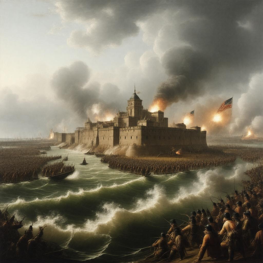 Battle of Fort Sumter